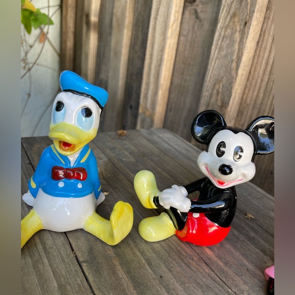 Disney Vintage Ceramic Figurines - Picture 3 of 9